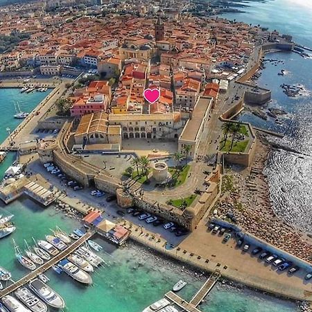 Alghero Old Town Apartment Экстерьер фото