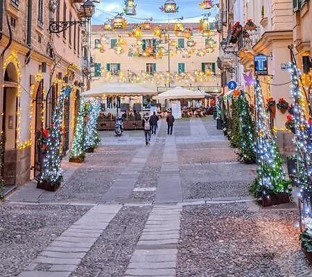 Alghero Old Town Apartment Экстерьер фото
