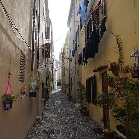 Alghero Old Town Apartment Экстерьер фото