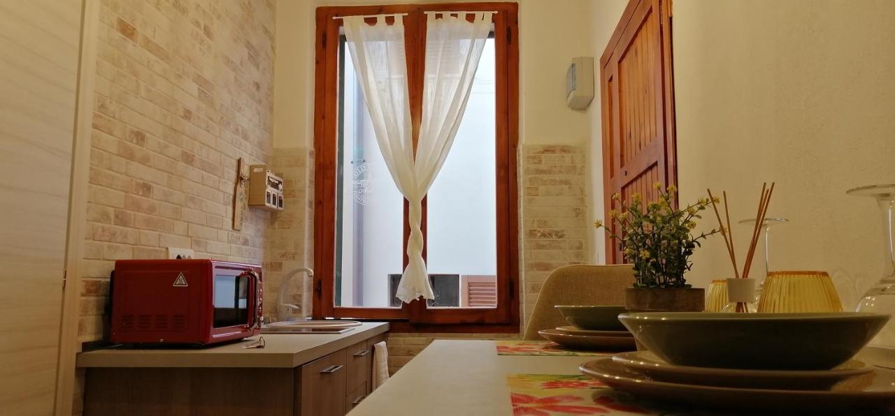 Alghero Old Town Apartment Экстерьер фото