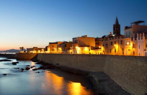 Alghero Old Town Apartment Экстерьер фото