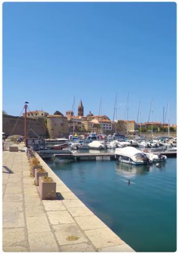 Alghero Old Town Apartment Экстерьер фото